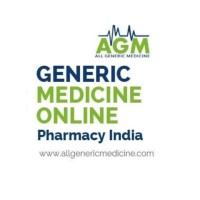 All Generic Medicine logo, All Generic Medicine contact details