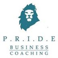 P.R.I.D.E Business Coaching logo, P.R.I.D.E Business Coaching contact details