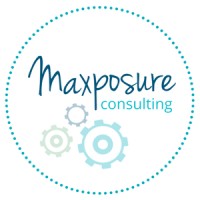 Maxposure logo, Maxposure contact details