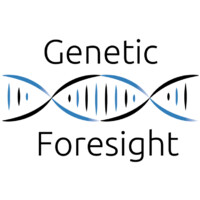 Genetic Foresight logo, Genetic Foresight contact details