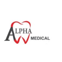 ALPHA MEDICAL logo, ALPHA MEDICAL contact details