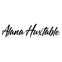 AlanaHuxtable.com logo, AlanaHuxtable.com contact details