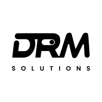 DRM Solutions logo, DRM Solutions contact details