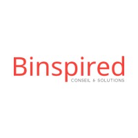 Binspired Conseil & Solutions logo, Binspired Conseil & Solutions contact details