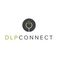 DLP - Connect logo, DLP - Connect contact details