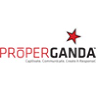 Properganda, Inc. logo, Properganda, Inc. contact details