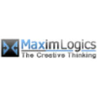 Maxim Logics logo, Maxim Logics contact details