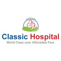 Classic Hospital logo, Classic Hospital contact details