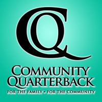 Community Quarterback logo, Community Quarterback contact details