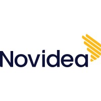 Novidea logo, Novidea contact details