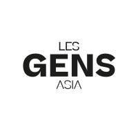 LES GENS ASIA logo, LES GENS ASIA contact details