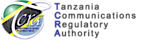 The Tanzania Communications Regulatory Authority logo, The Tanzania Communications Regulatory Authority contact details