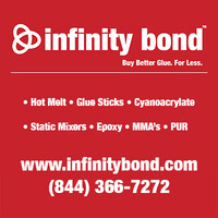 Infinity Bond Adhesives logo, Infinity Bond Adhesives contact details