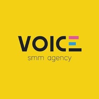 VOICE - SMM Agency logo, VOICE - SMM Agency contact details