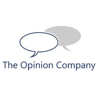 The Opinion Company logo, The Opinion Company contact details