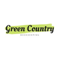 Green Country Bookkeeping logo, Green Country Bookkeeping contact details