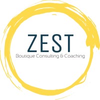 Zest Boutique Consulting & Coaching logo, Zest Boutique Consulting & Coaching contact details