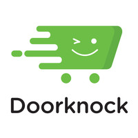 Doorknock.in logo, Doorknock.in contact details