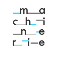 Machinerie logo, Machinerie contact details