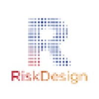 RiskDesign logo, RiskDesign contact details