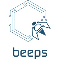 Beeps logo, Beeps contact details