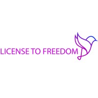 License to Freedom logo, License to Freedom contact details