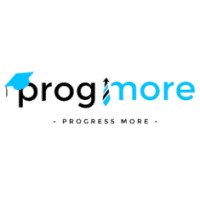 Progmore logo, Progmore contact details