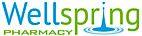 Wellspring Pharmacy logo, Wellspring Pharmacy contact details