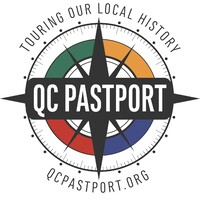 QC PastPort logo, QC PastPort contact details