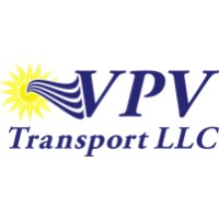 VPV Transport logo, VPV Transport contact details