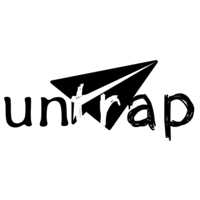 untrap logo, untrap contact details