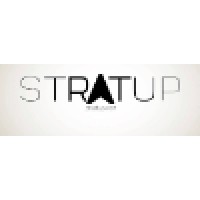 Stratup logo, Stratup contact details