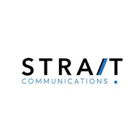 STRAIT COMMUNICATIONS logo, STRAIT COMMUNICATIONS contact details