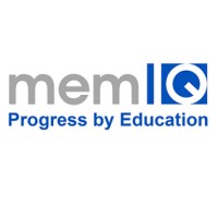 memIQ logo, memIQ contact details