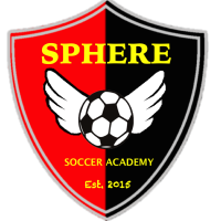 Sphere Soccer Academy logo, Sphere Soccer Academy contact details