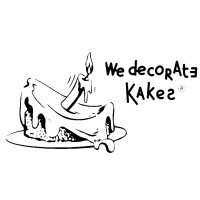 We Decorate Kakes logo, We Decorate Kakes contact details