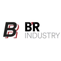 B'R Industry logo, B'R Industry contact details