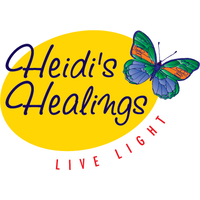 Heidi's Healings logo, Heidi's Healings contact details