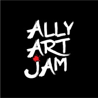 Ally Art Jam logo, Ally Art Jam contact details