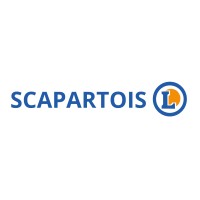 SCAPARTOIS logo, SCAPARTOIS contact details