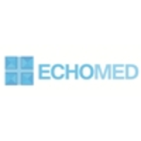 ECHO MED logo, ECHO MED contact details