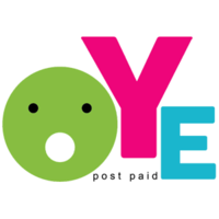 Oye Postpaid logo, Oye Postpaid contact details