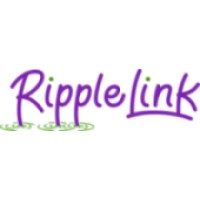 RippleLink.io logo, RippleLink.io contact details