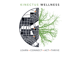 Kinectus Wellness logo, Kinectus Wellness contact details