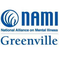 NAMI Greenville SC logo, NAMI Greenville SC contact details