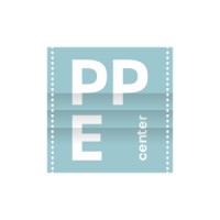 PPE Center logo, PPE Center contact details