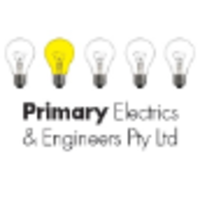 Primary Electrics & Engineers Pty Ltd logo, Primary Electrics & Engineers Pty Ltd contact details