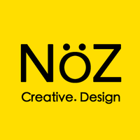 NOZ Creative logo, NOZ Creative contact details