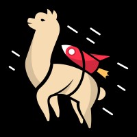 Rocket Llama Games logo, Rocket Llama Games contact details