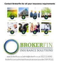 Brokerfin Insurance Solutions logo, Brokerfin Insurance Solutions contact details